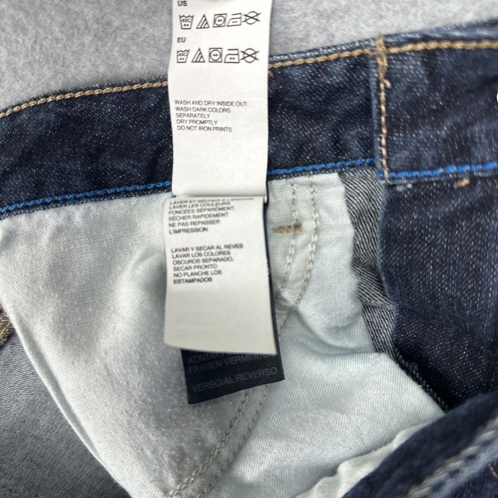 Tommy Hilfiger Classic Hope Women's Boot Cut Jeans Size 8S - Picture 9 of 9